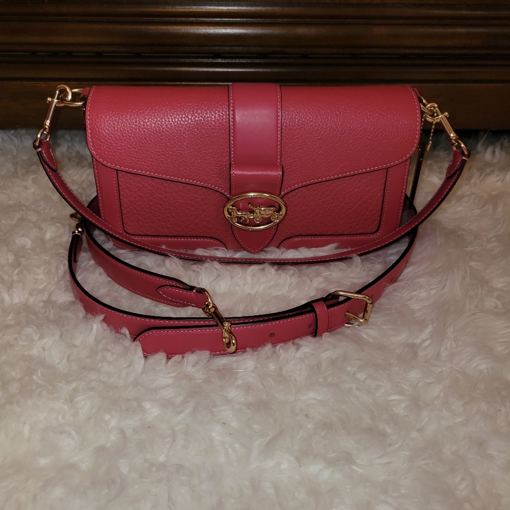 COACH Georgie Shoulder bag